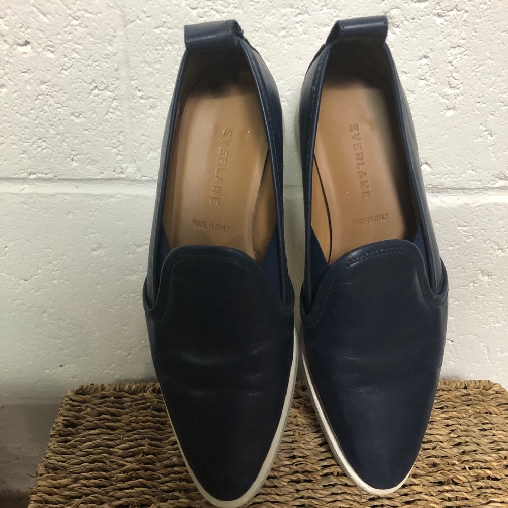 Everlane street shoe